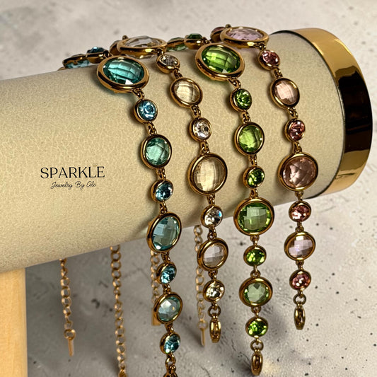 Sky Bloom Bracelet