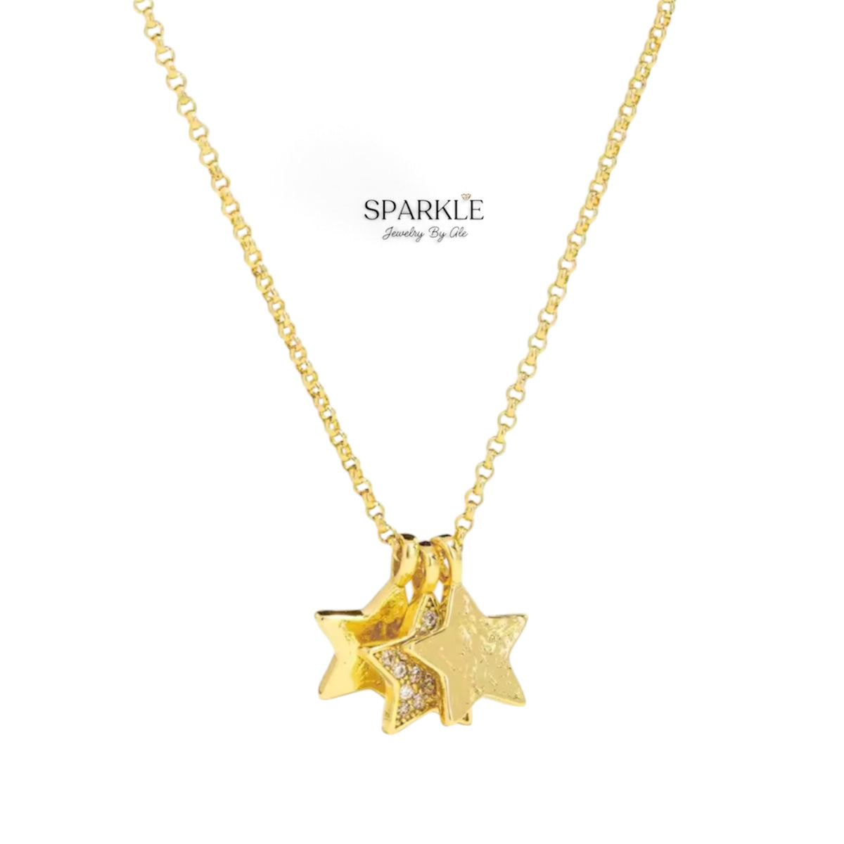 Twinkle Necklace