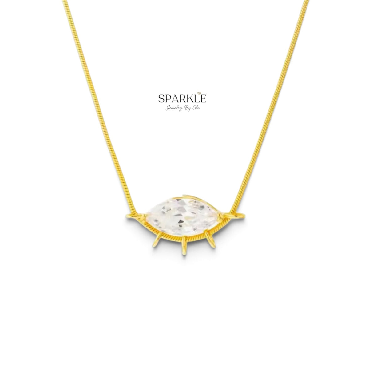Celestial Eye Necklace