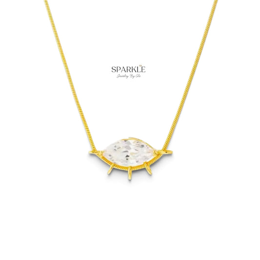 Celestial Eye Necklace