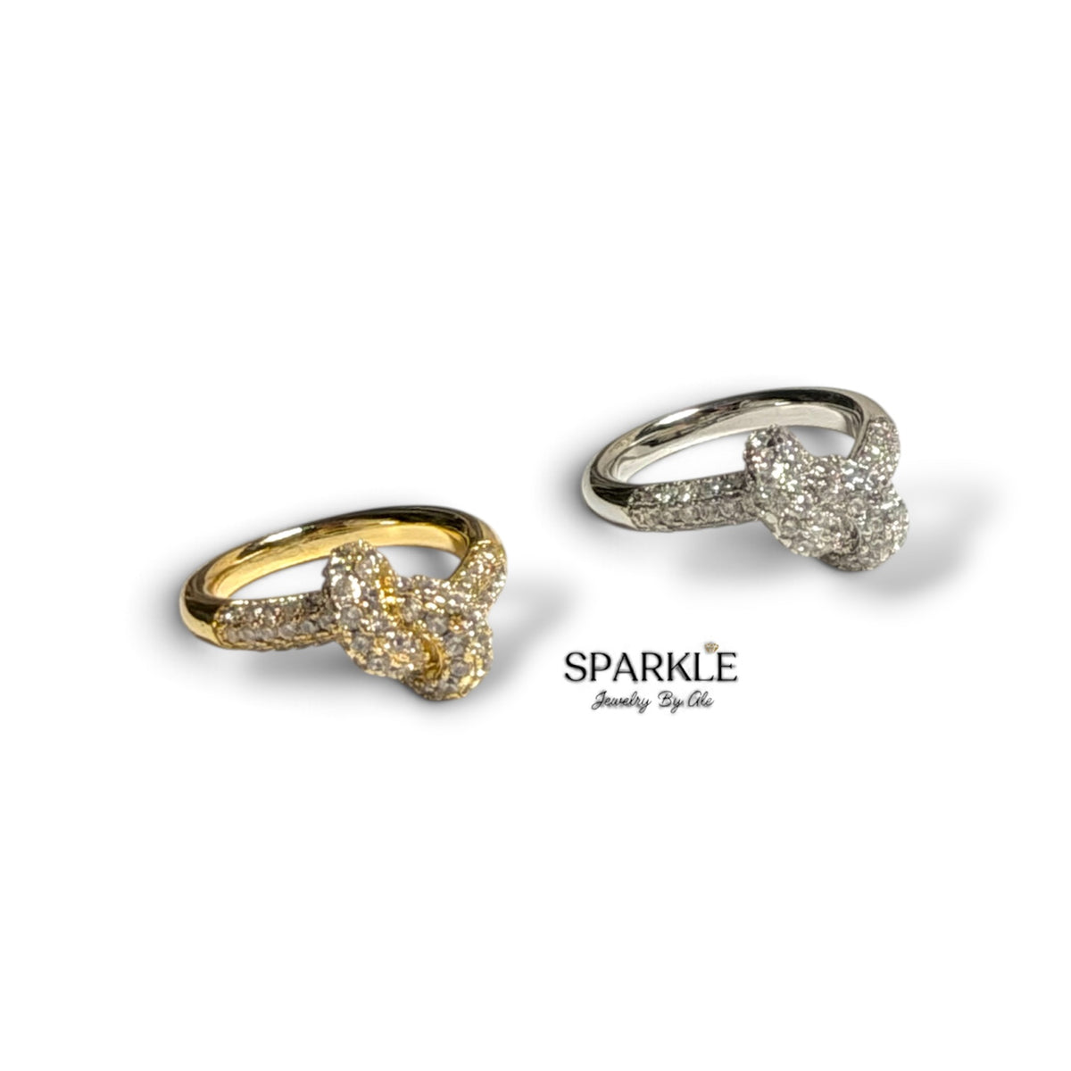 Knot Luxe Ring
