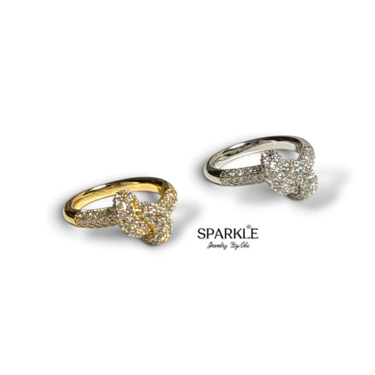Knot Luxe Ring