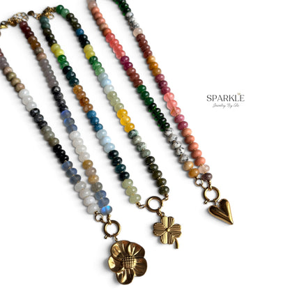 Garden Treasures Necklace