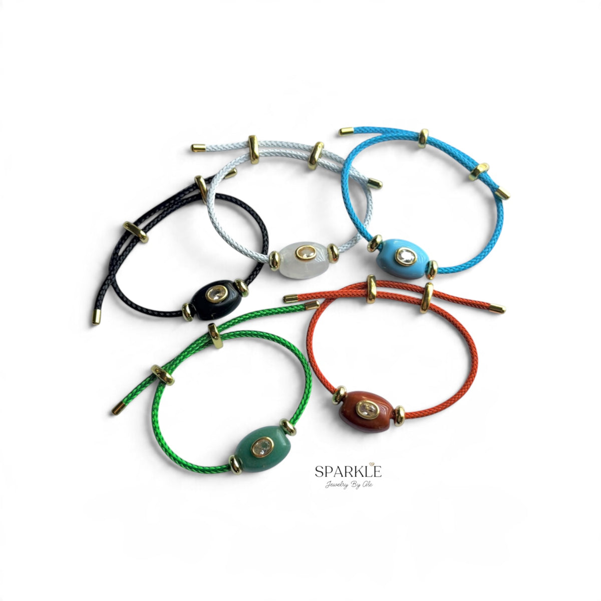 Aura Cord Bracelet