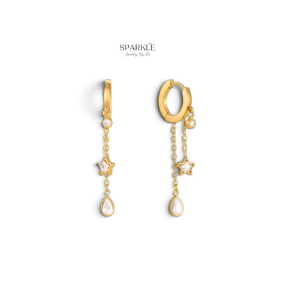 Estella Earrings