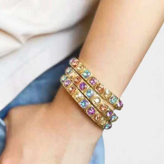 Blush Candy Bracelet