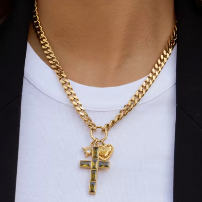 Blessed Spark Necklace