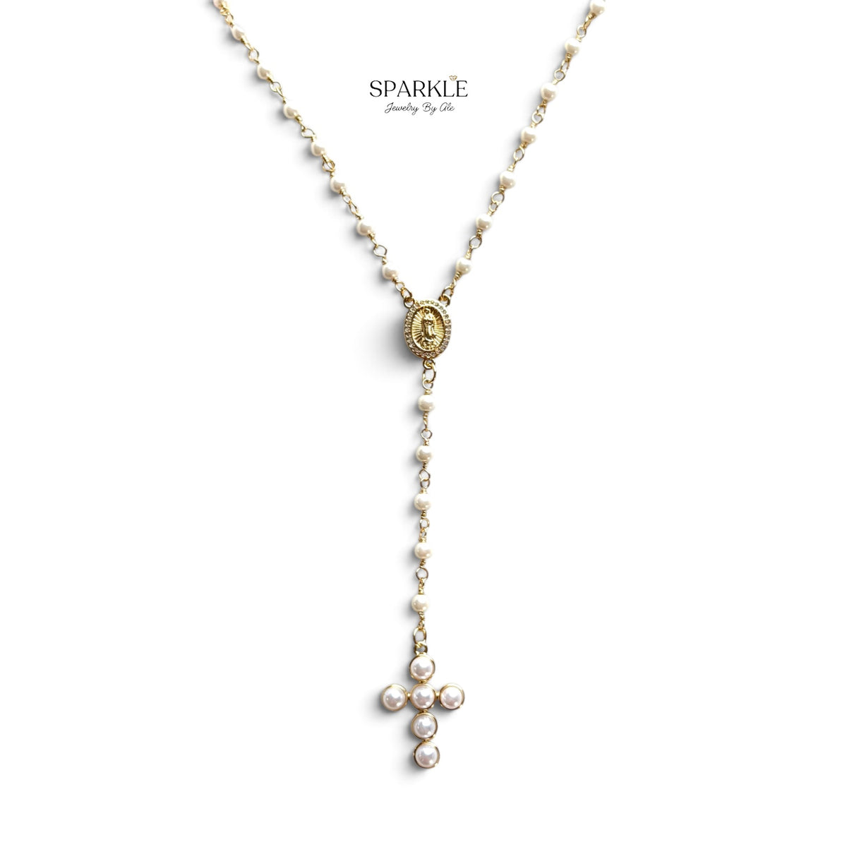 Rosary Necklace