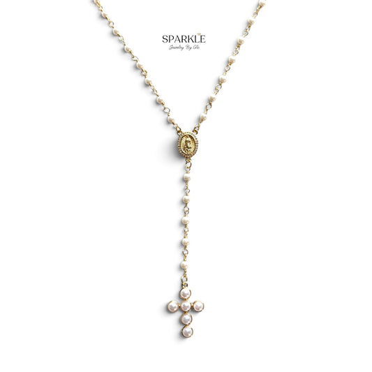 Rosary Necklace