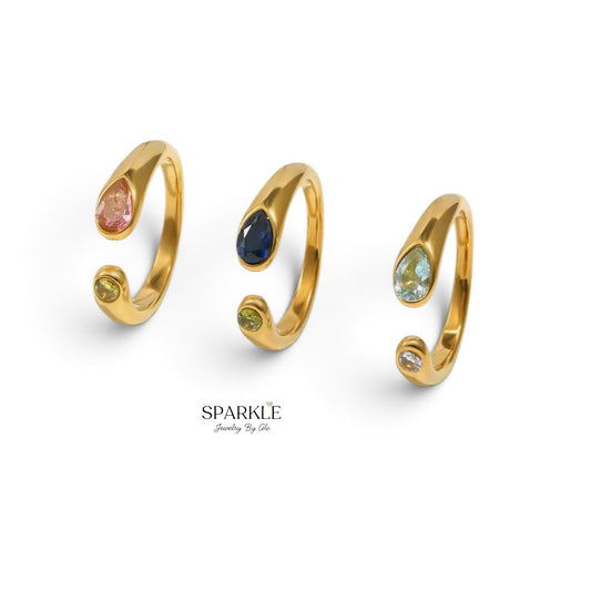 Aura Duo Ring