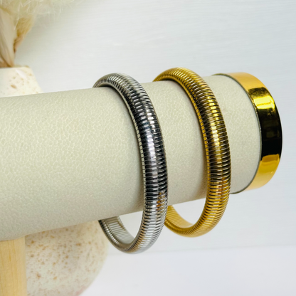 Coil Bracelet