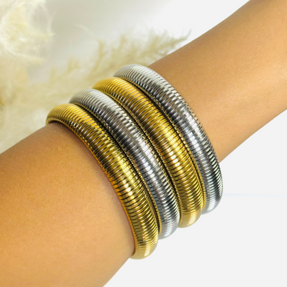 Coil Bracelet