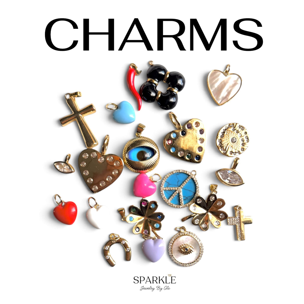 Charms : choose during Live