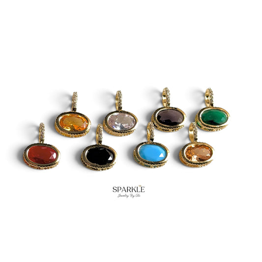 Bezel Charm