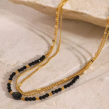 Midnight Layer Necklace