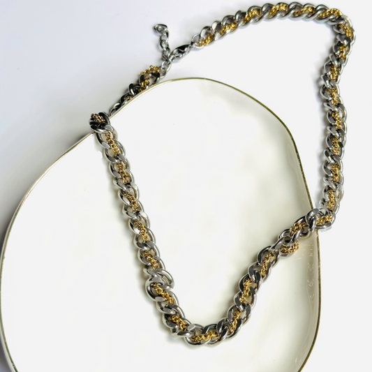 Cuban Mix Necklace