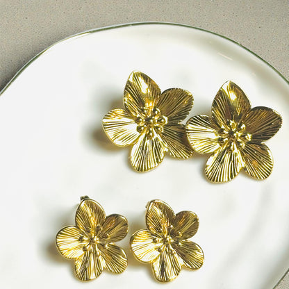 Flower Earrings
