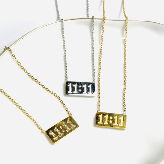 11:11 Necklace