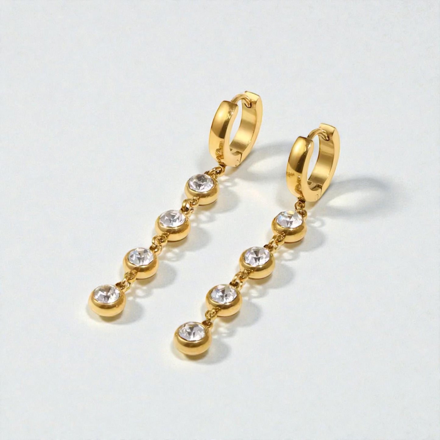 Jingle Dangle Earrings