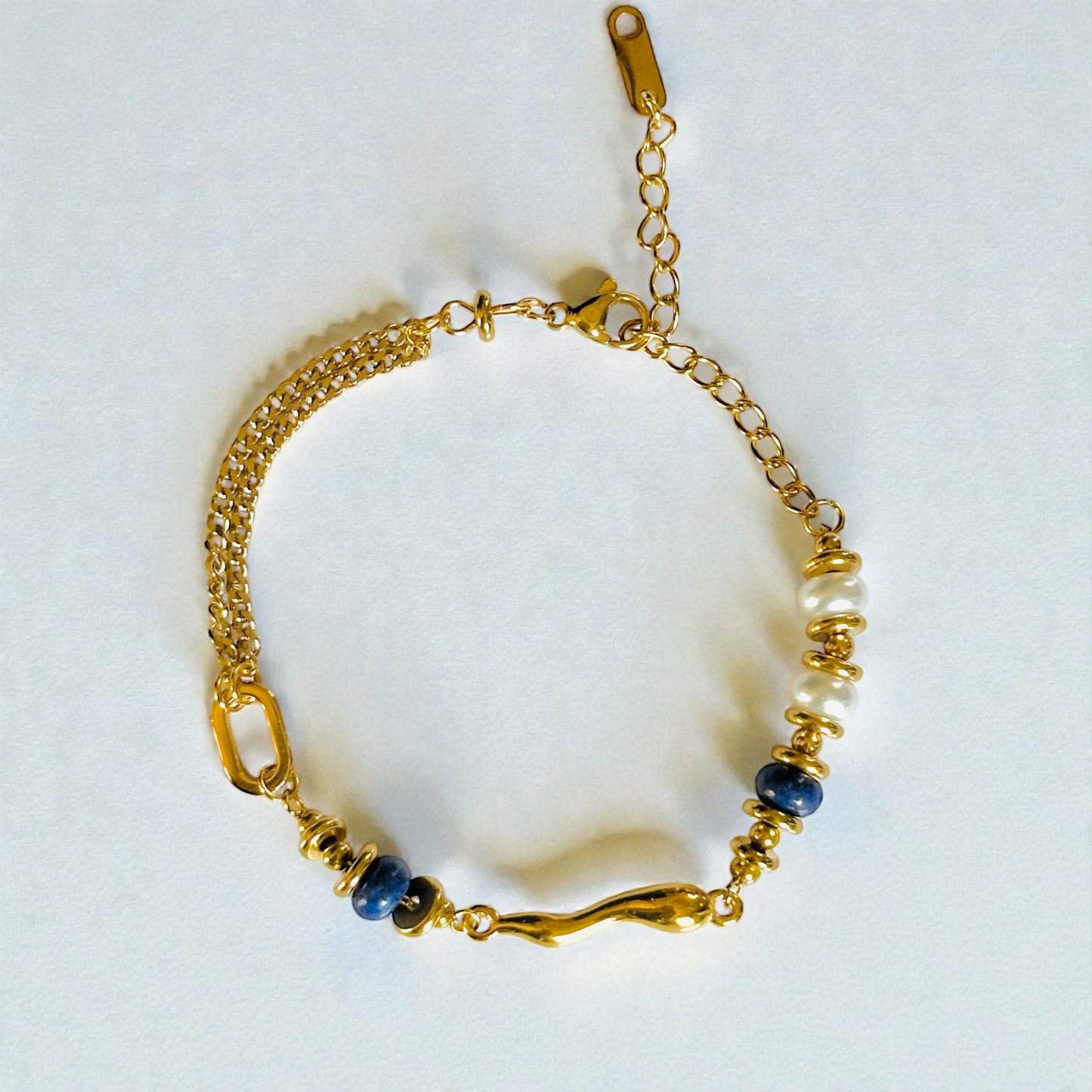 Lapis Lazuli Bracelet