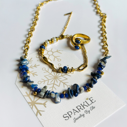 Lapis Lazuli Bracelet
