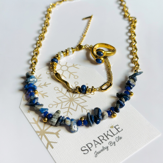 Lapis Lazuli Bracelet