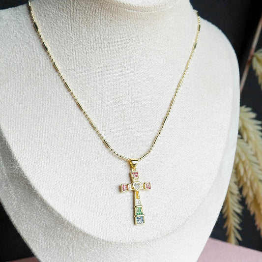 Love & Faith Necklace