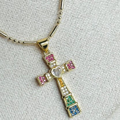 Love & Faith Necklace