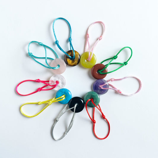 Donut Energy Bracelet