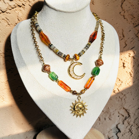 Day & Night Necklace