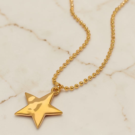 North Star Necklace