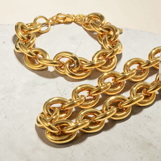 Alessia Chunky Set