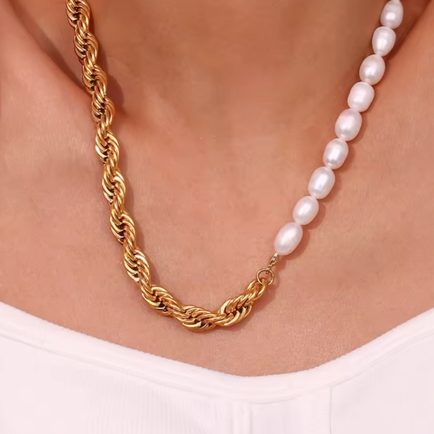 Camila Pearl Set