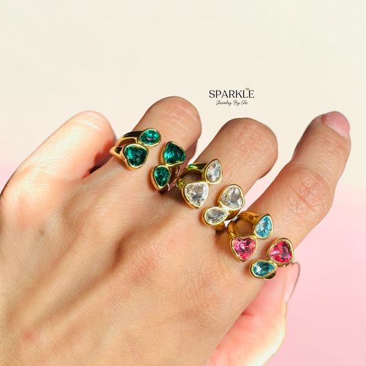 Sweetheart Rings