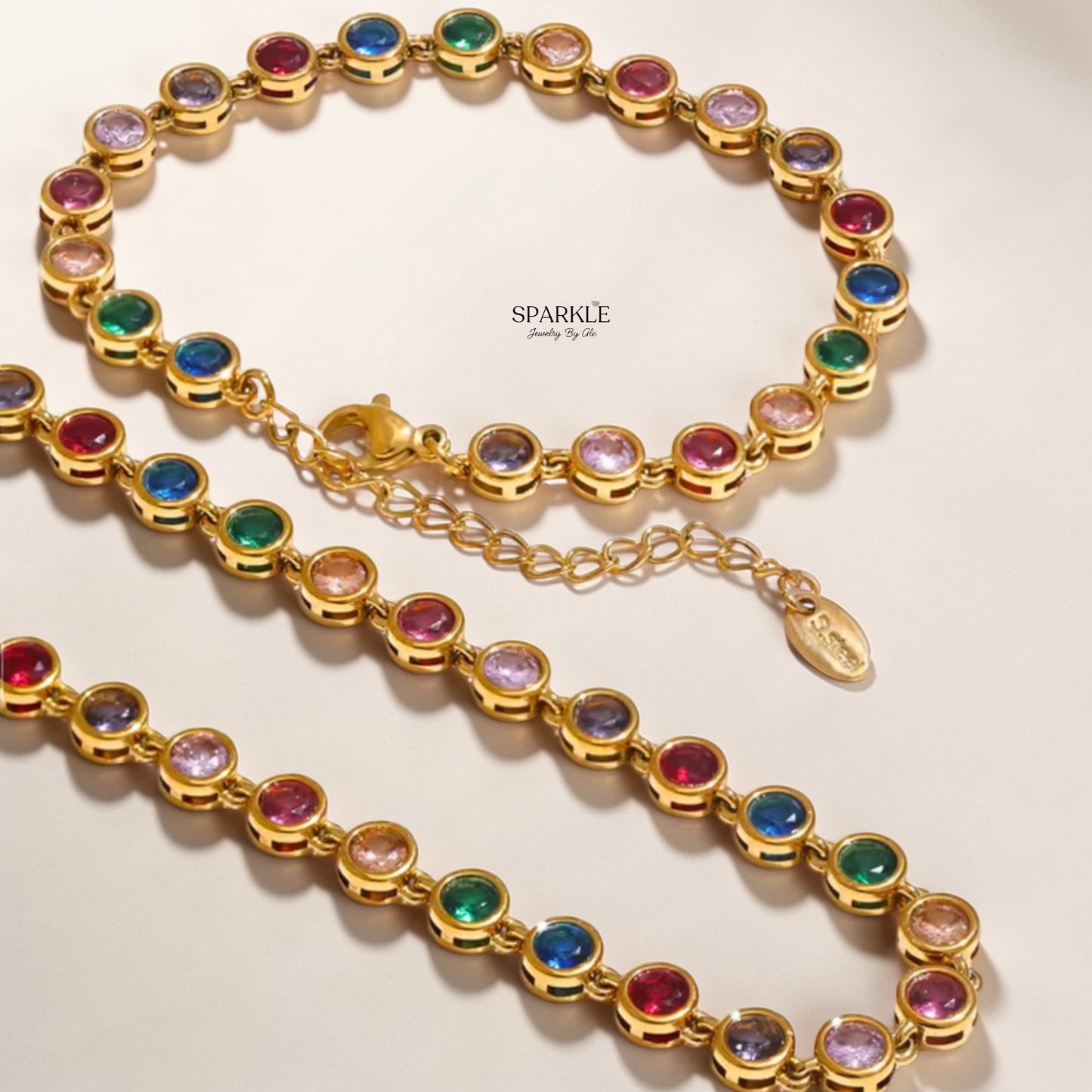 Rainbow Glow Set