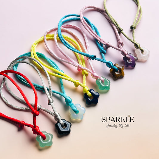 Bloom Stones Energy Bracelet