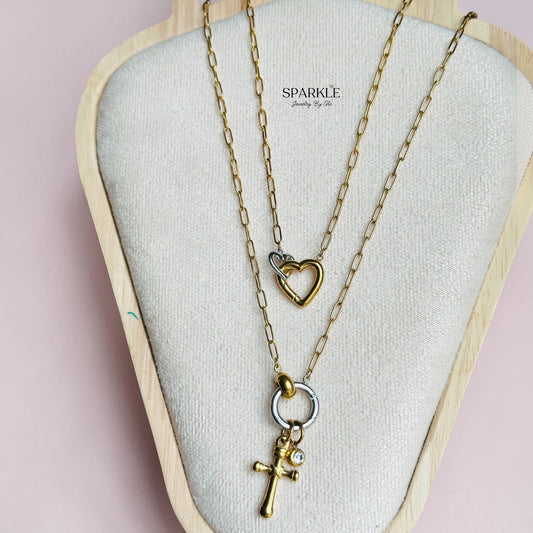 Sweet Charm Necklace