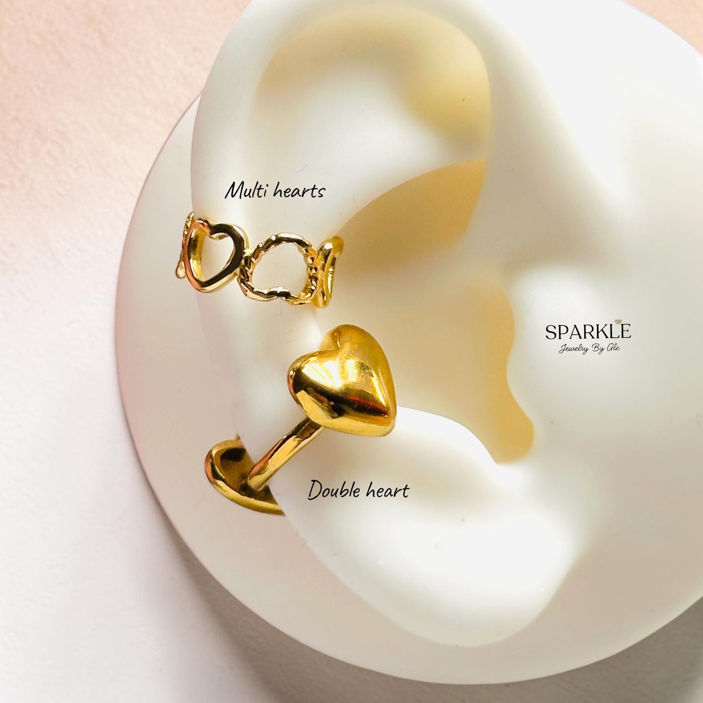 My Love Ear Cuff
