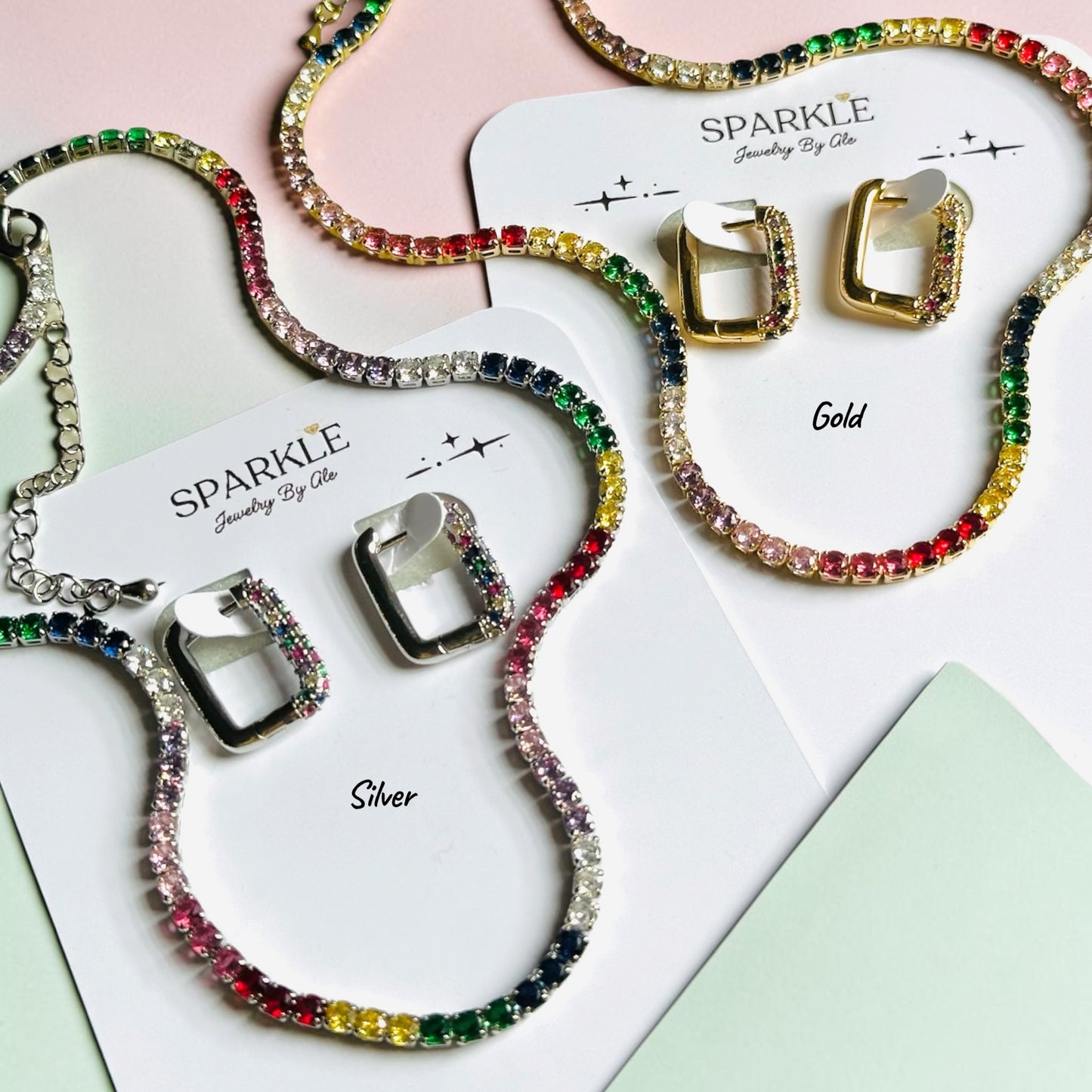 Over the Rainbow Set | SOLD SEPARATELY