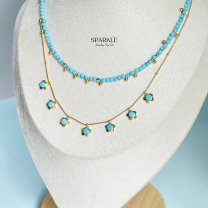 Isla Azul Necklaces