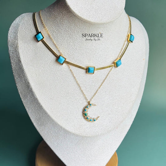 Selene Necklace