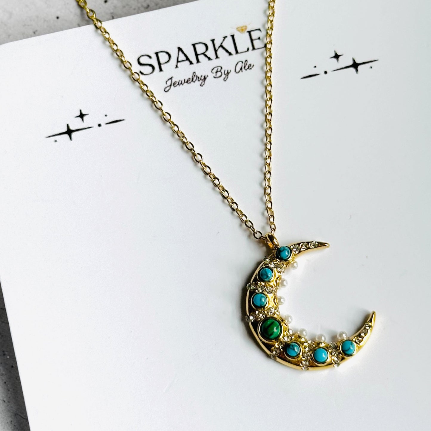 Selene Necklace