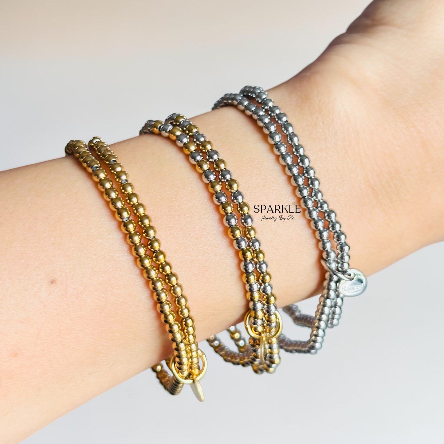 Duo Beads Bracelet
