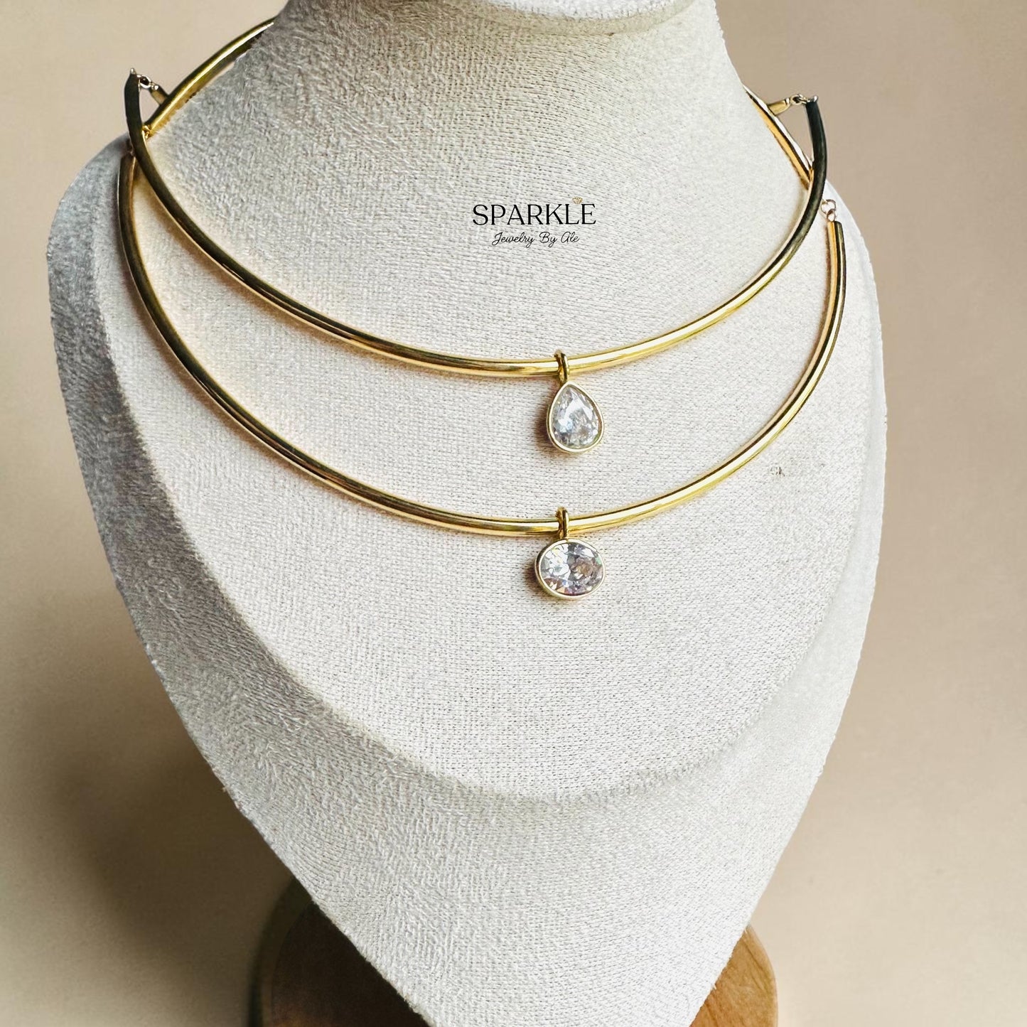 Verona Shine Necklace