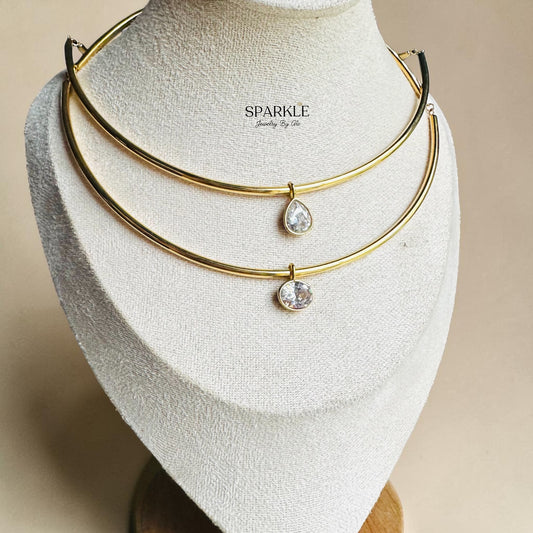 Verona Shine Necklace