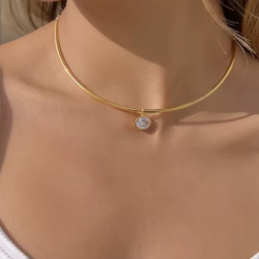 Verona Shine Necklace