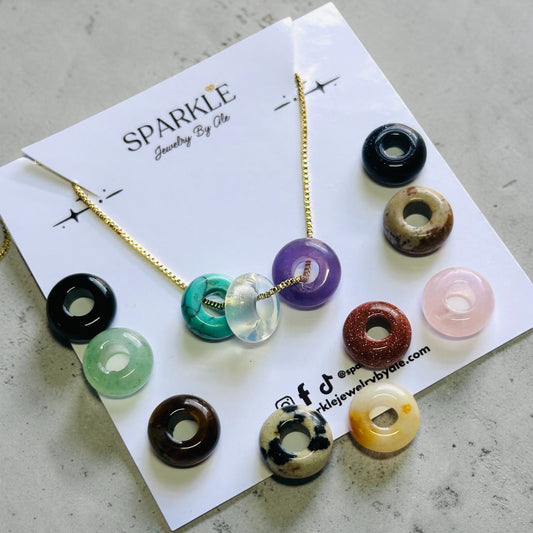 Harmony Necklace (build your own )