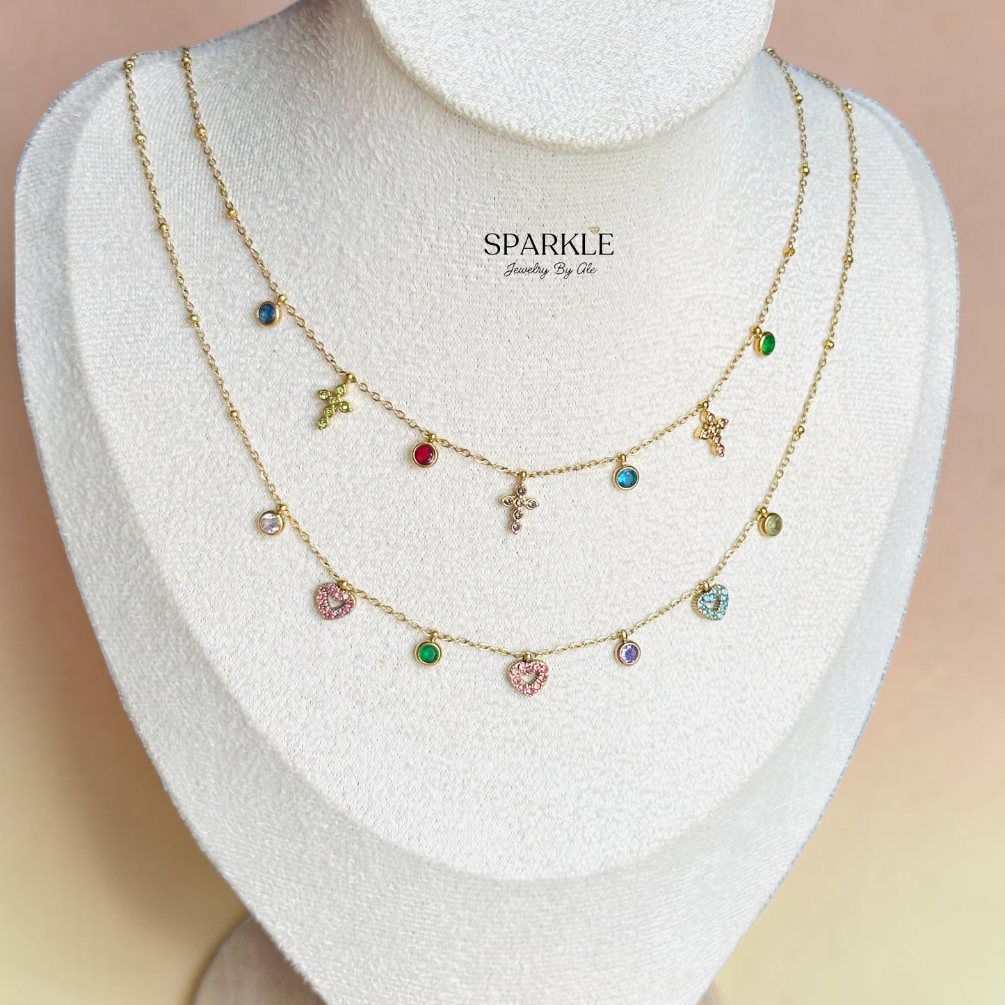 Joyful Charms Necklace