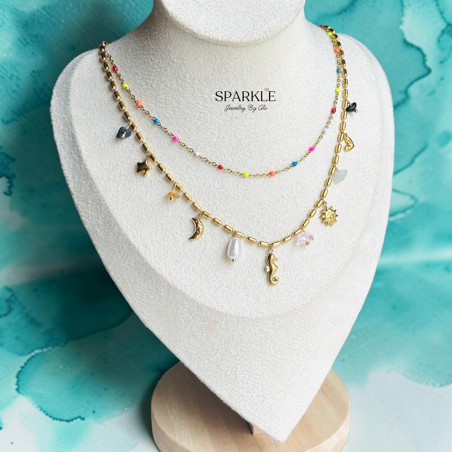 Bora Bora Necklace