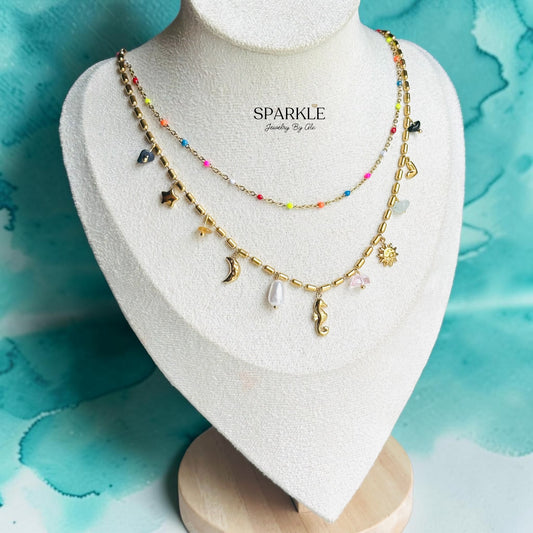 Bora Bora Necklace